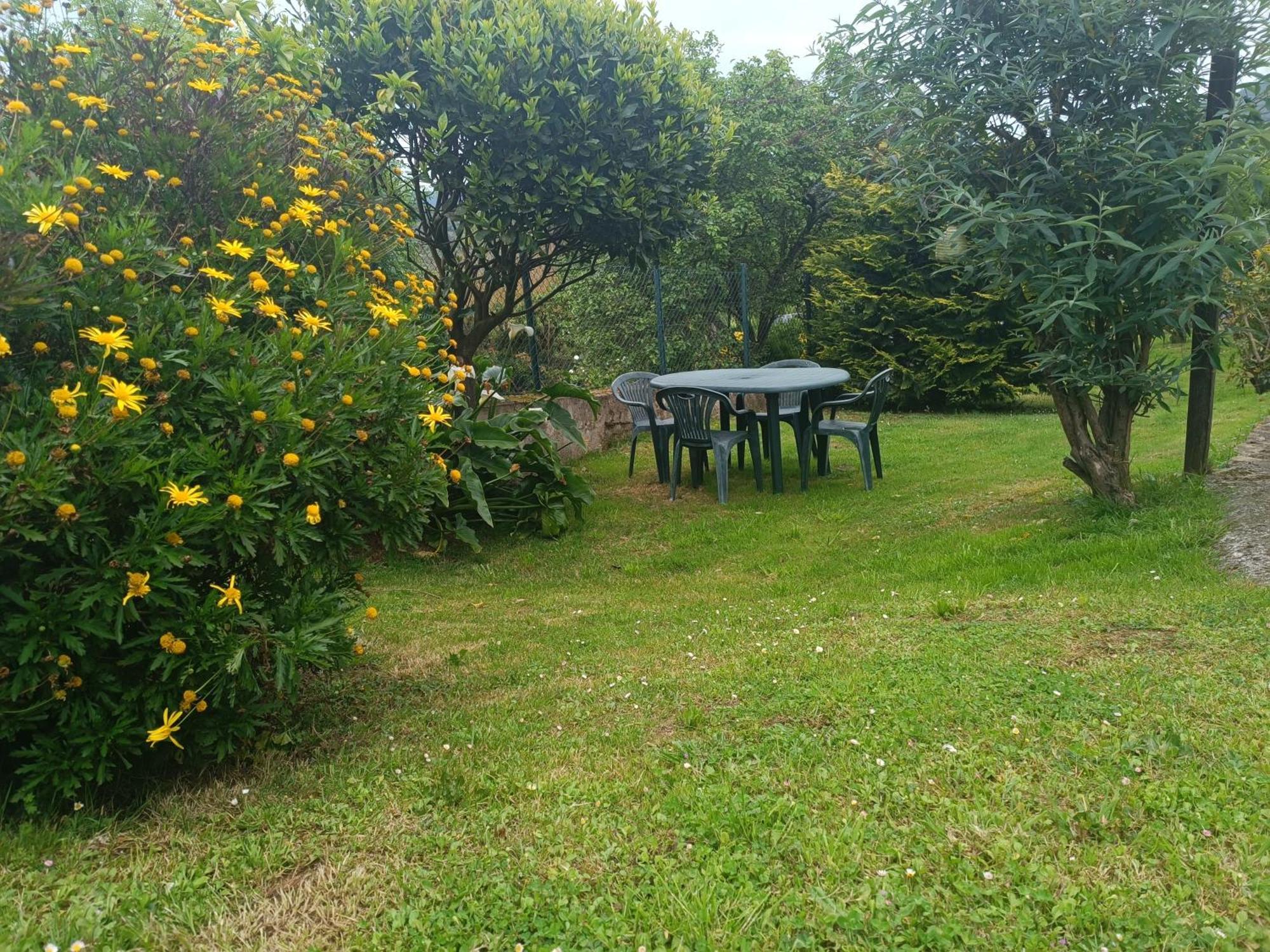 Villa Casa Coba Camijanes Exterior foto